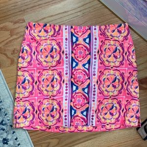 Lilly Pulitzer skort size 8